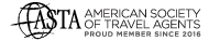 American Society of Travel Agents Logo