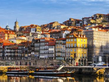Lose yourself in Porto’s historic centre