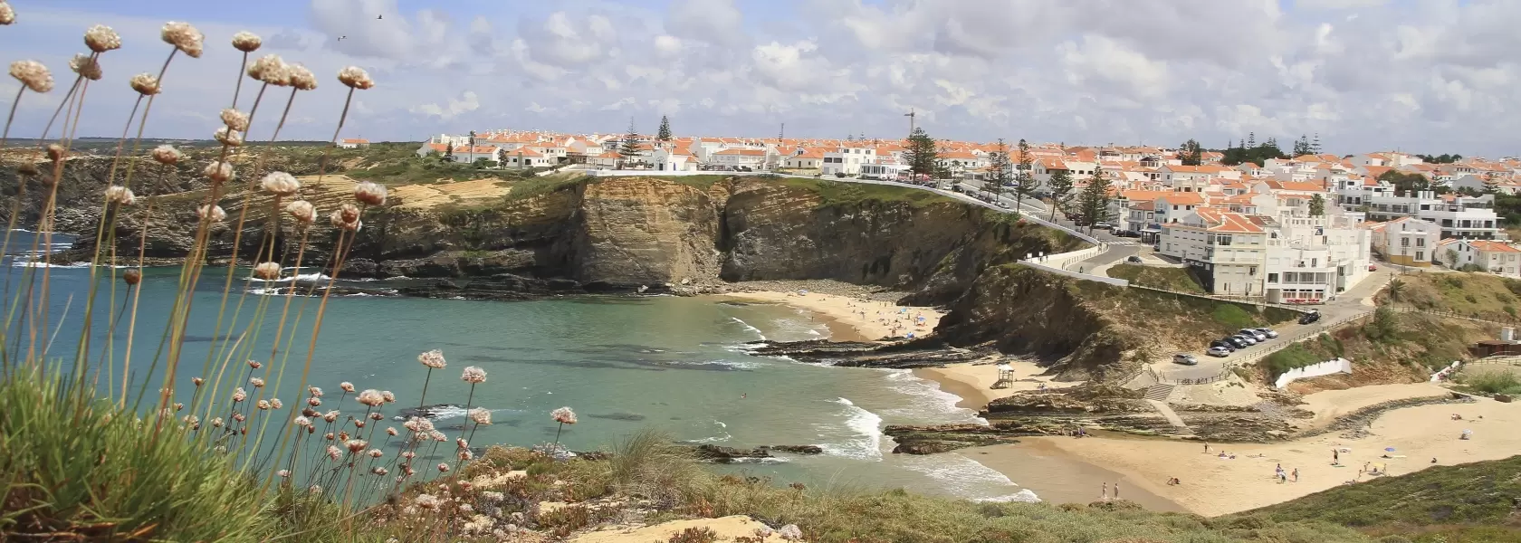 Odemira and Serpa location in Alentejo, South of Portugal map