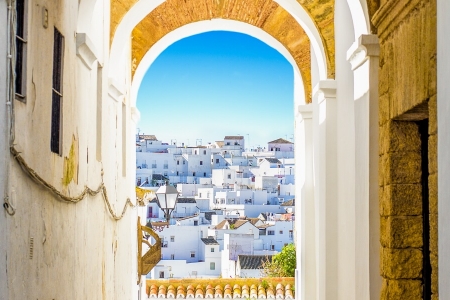 vejer de la frontera