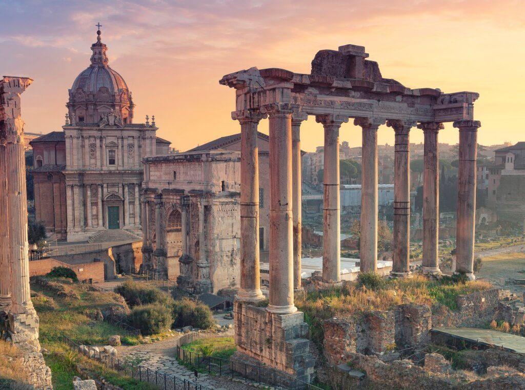 Towns Of Ancient Rome Top 11 Most Important Cities Of The Roman Empire