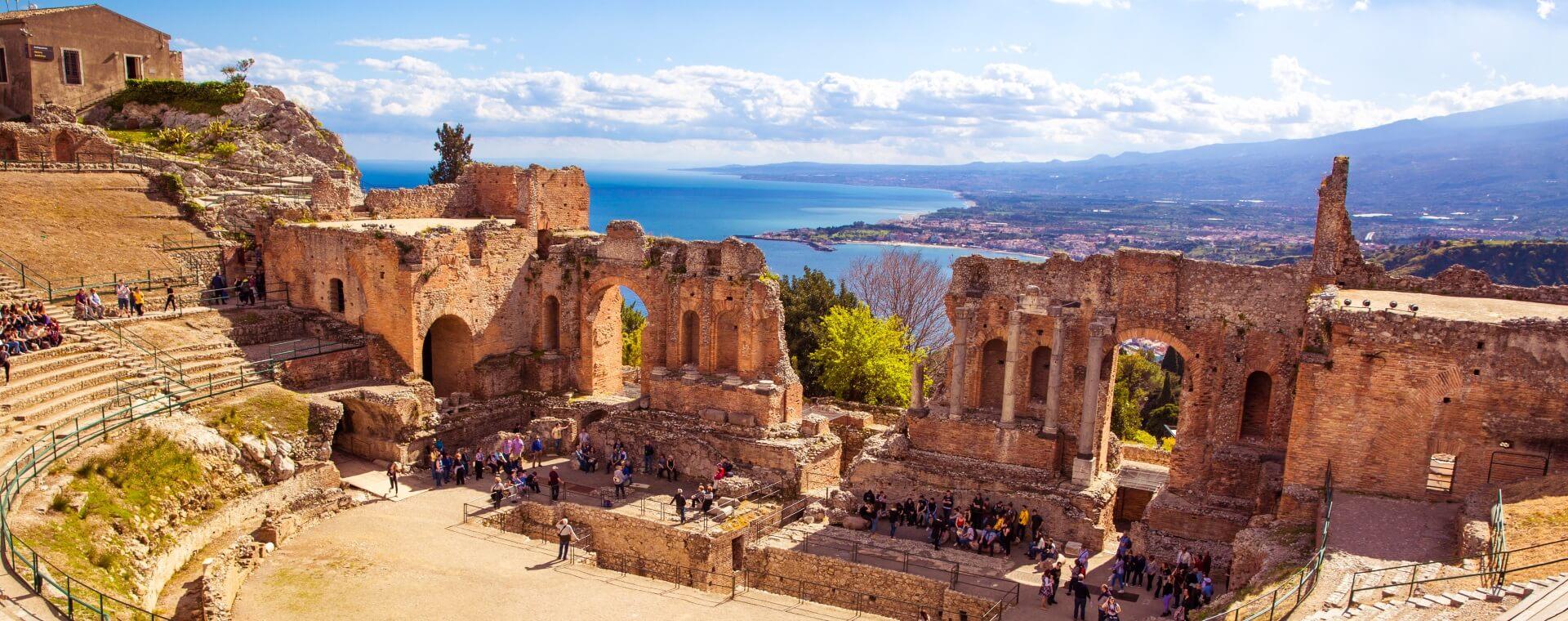 Sicily Coastal Wonders Tourtailors