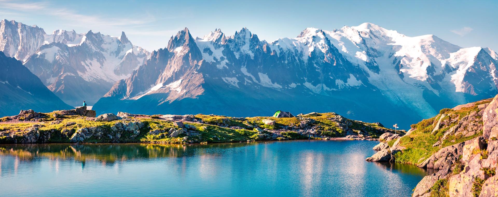 Fall in love with the French Alps - TourTailors