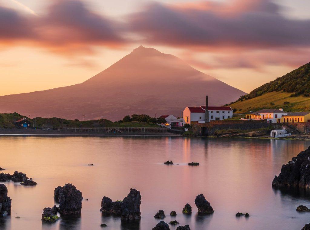 EXPLORING THE AZOREAN ISLANDS