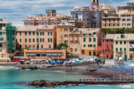 Camogli, Liguria, Italy