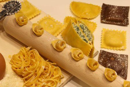 Italian Pasta detail