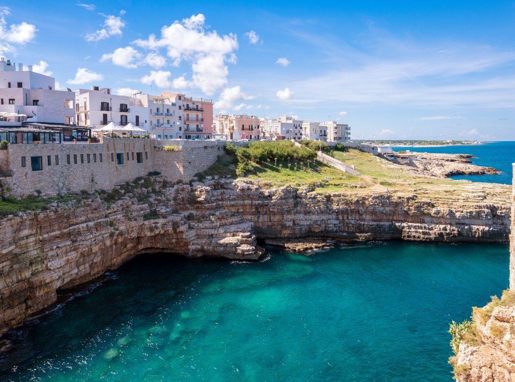 PUGLIA & BASILICATA