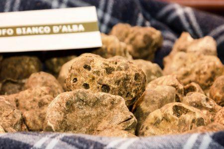 Alba Truffles