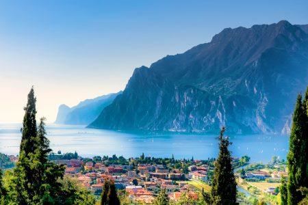 Lago di Garda, Italy