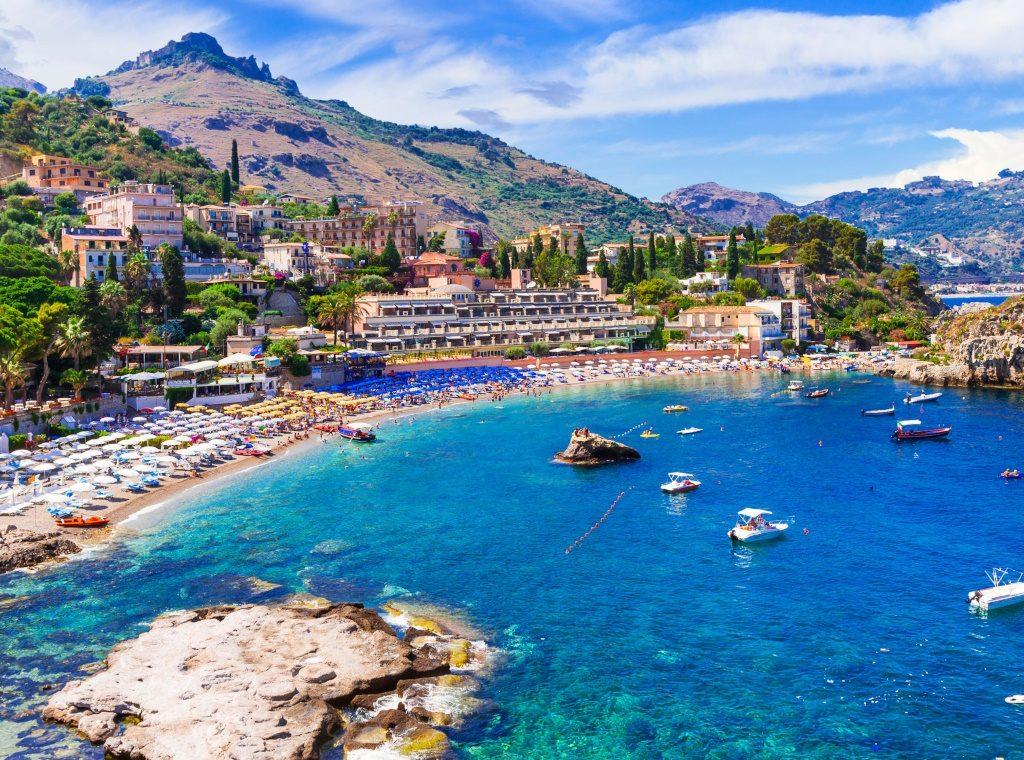 SICILY COASTAL WONDERS