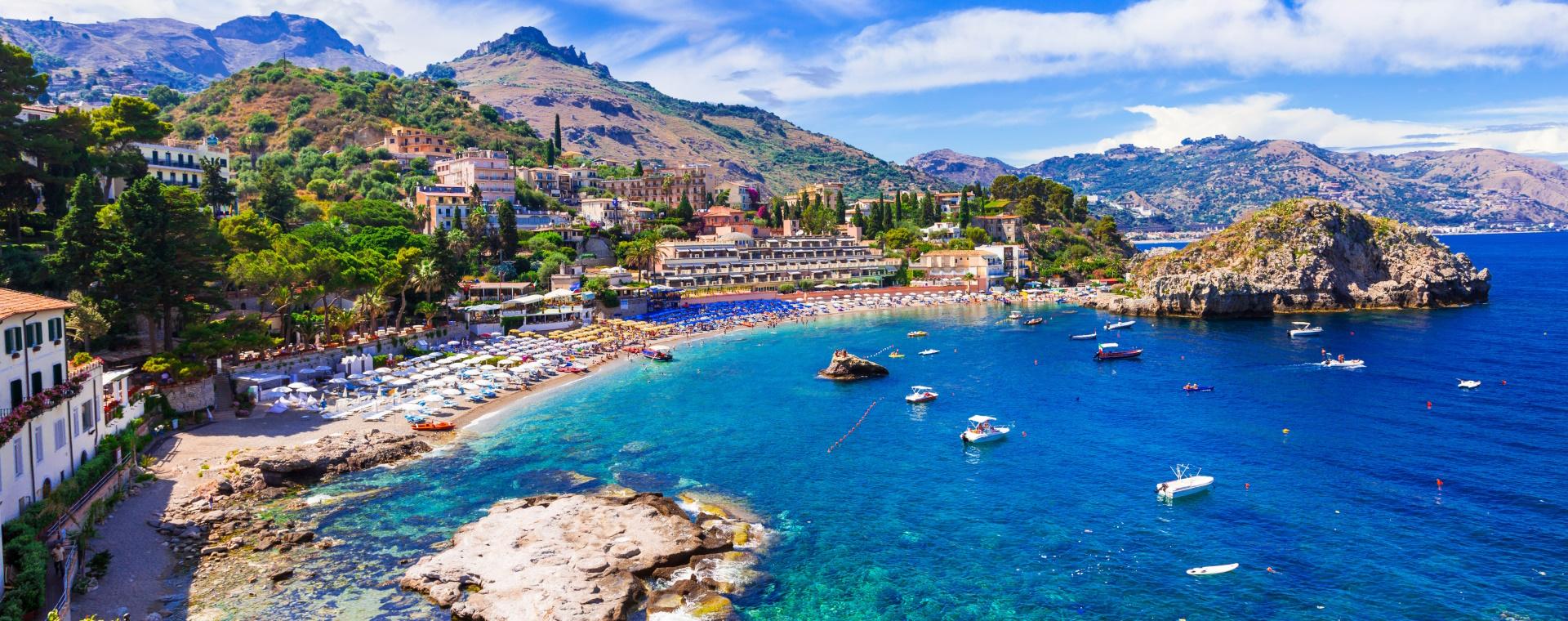 Sicily Coastal Wonders Tourtailors