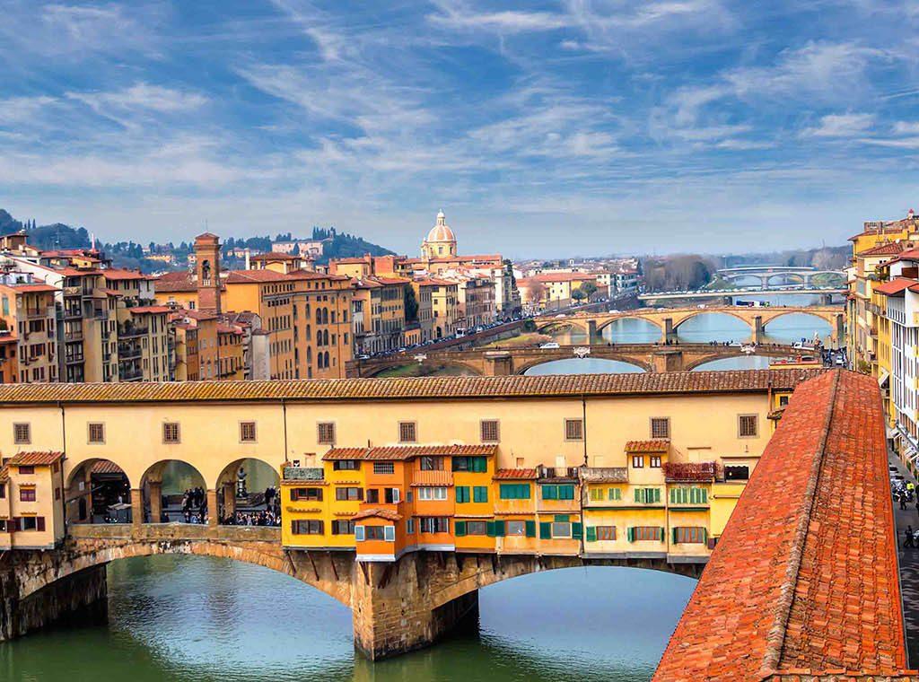 WORLD HERITAGE TOUR OF ROME, FLORENCE & VENICE