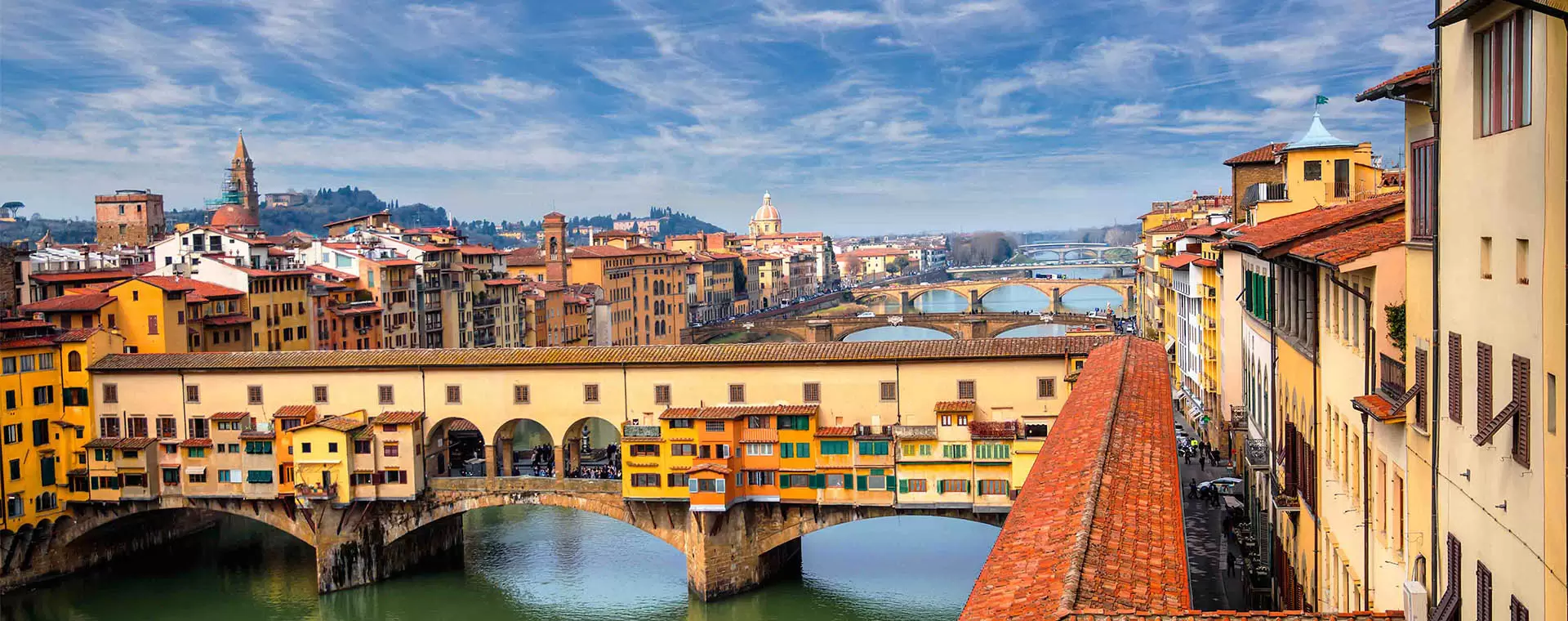 WORLD HERITAGE TOUR OF ROME, FLORENCE & VENICE - TourTailors