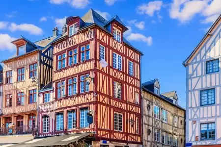 Normandy, Brittany and Loire Valley Tour