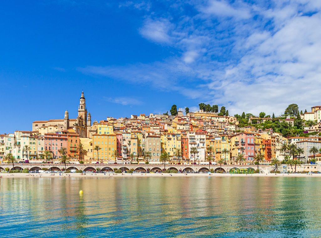 FRENCH & ITALIAN RIVIERA