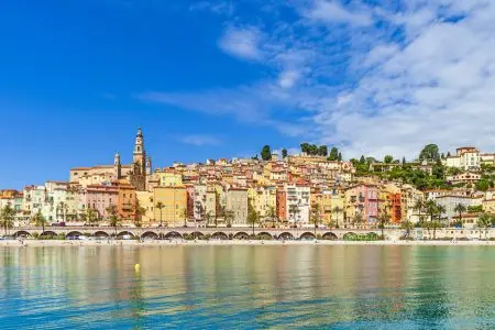 Menton, Provence-Alpes-Côte d'Azur