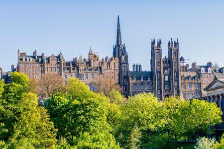 LONDON & EDINBURGH