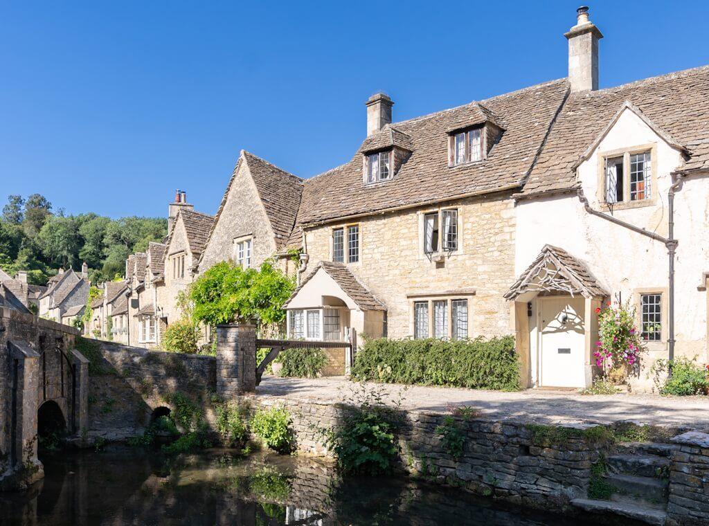 COTSWOLDS & YORK CHARM