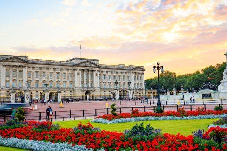 LONDON, YORK & EDINBURGH