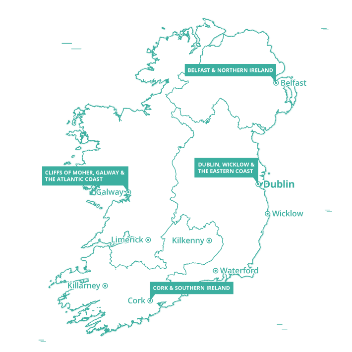 travel guide map