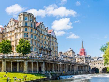 Marvel at the Roman Baths and Take in the Georgian Charm in Bath