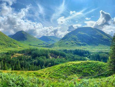 Drive Around the Breathtaking Scottish Highlands