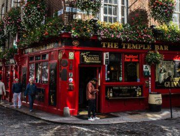 Enjoy a Traditional Irish Pub Experience
