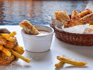 Experience British Pubs and Fish & Chips