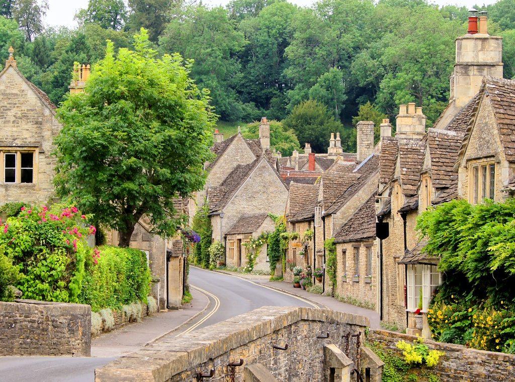 Experience the English Countryside