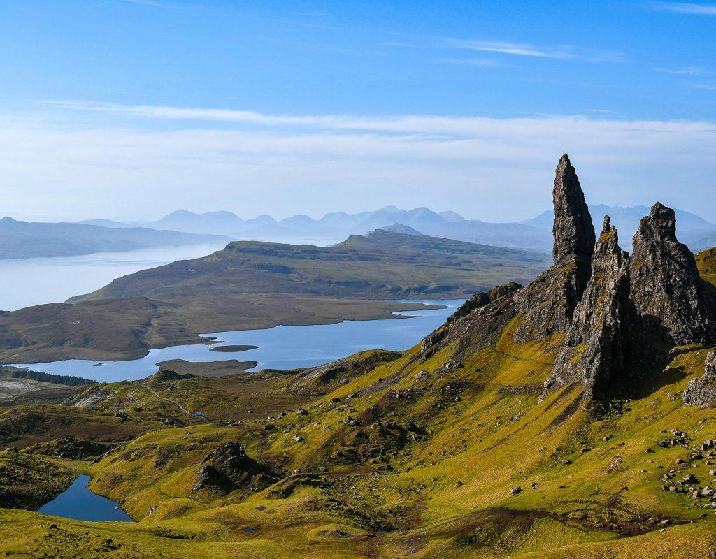Explore the Isle of Skye