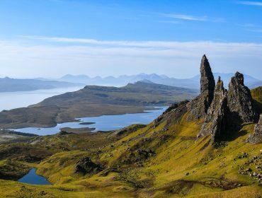 Explore the Isle of Skye