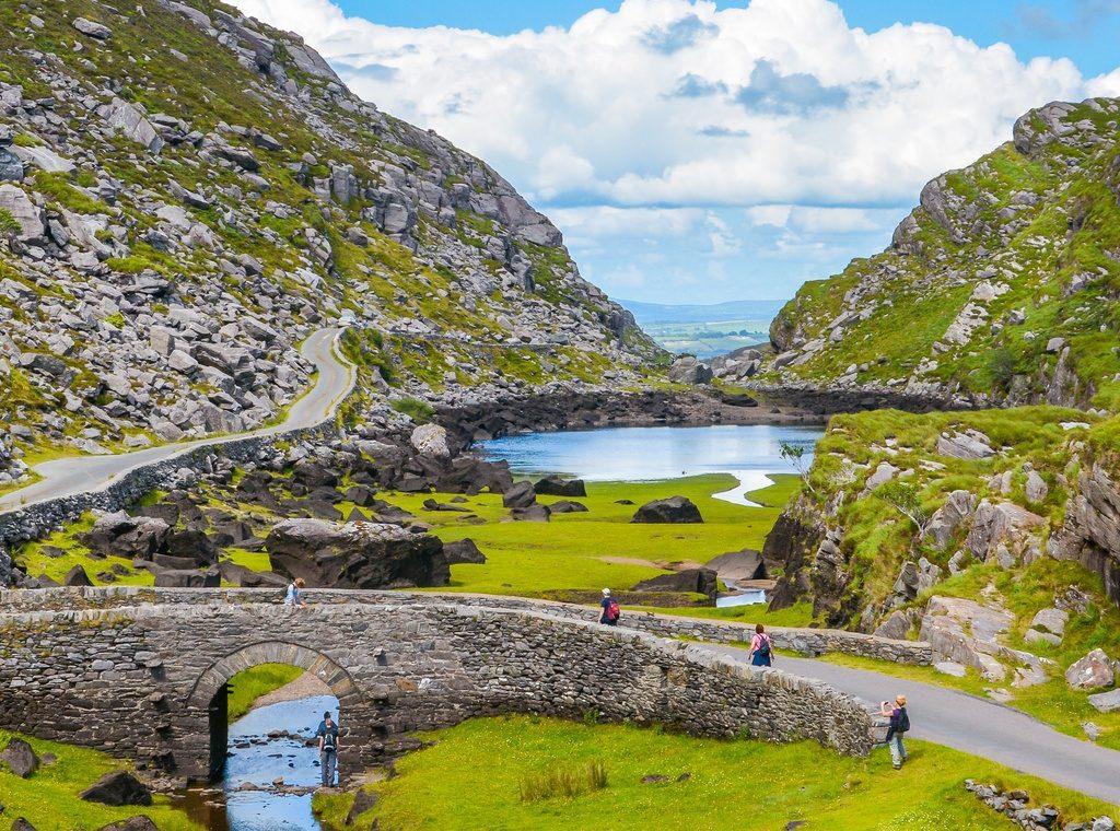 Explore the Ring of Kerry
