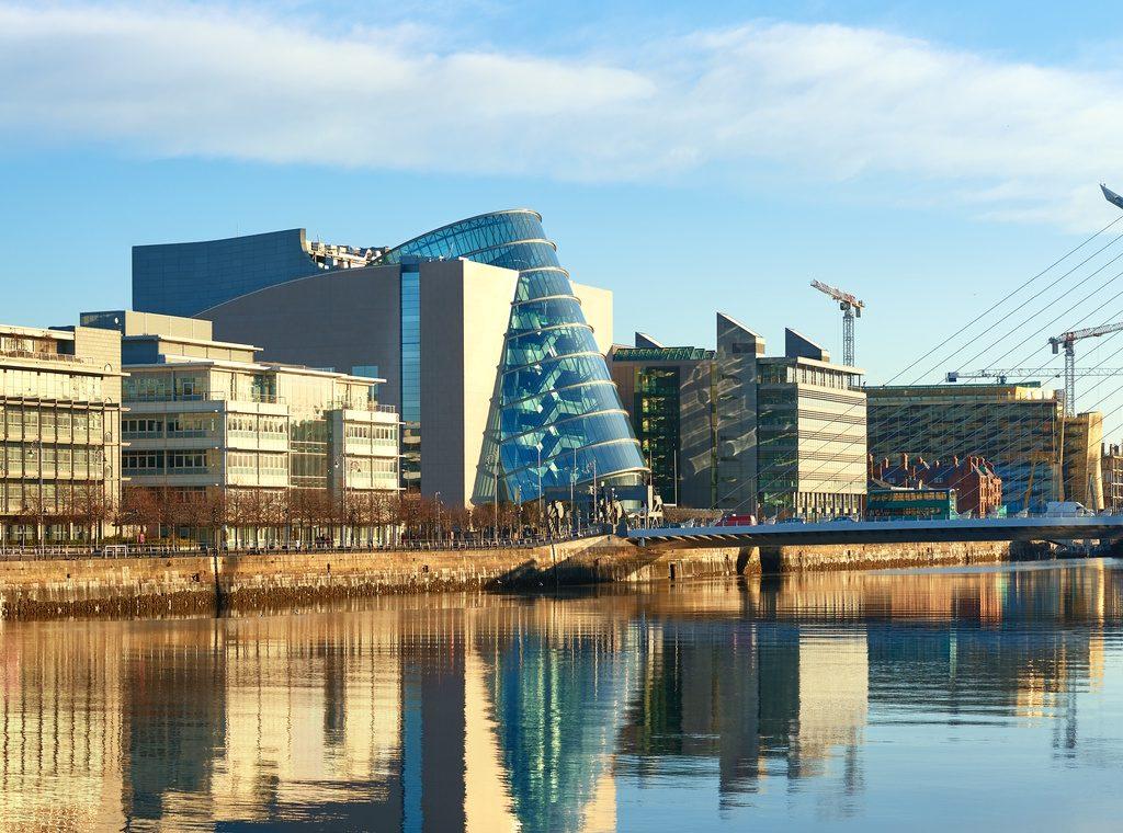 LONDON TO DUBLIN