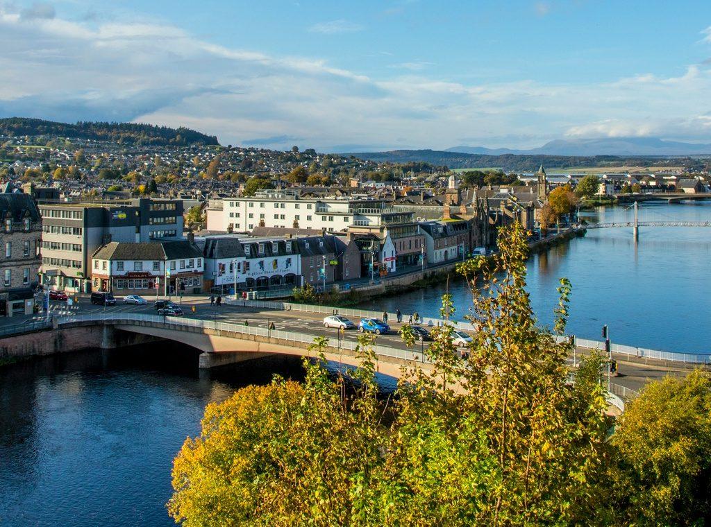 Journey to Inverness, the Gateway to the Highlands