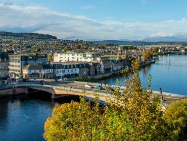 Journey to Inverness, the Gateway to the Highlands
