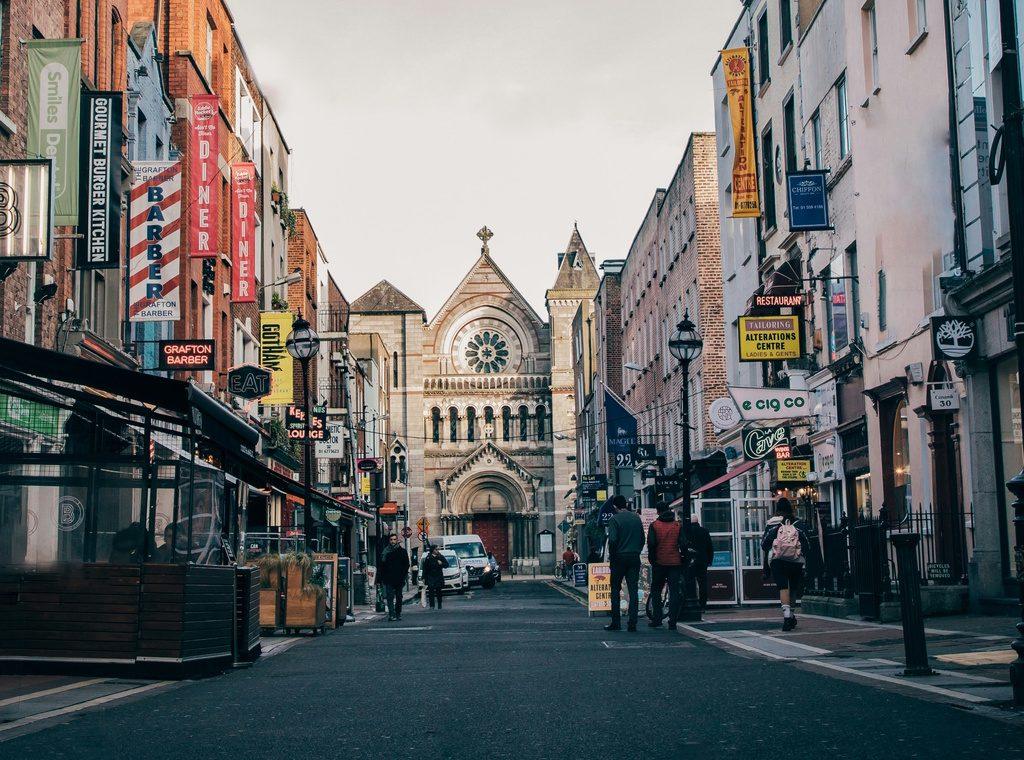 Learn all about Dublin’s Literary Heritage