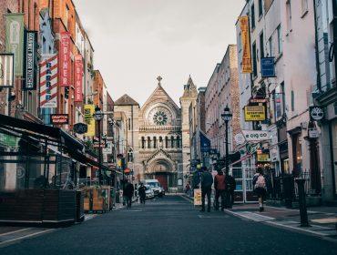 Learn all about Dublin’s Literary Heritage