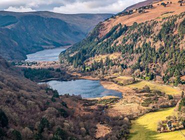 Venture into the Untamed Wicklow Mountains National Park