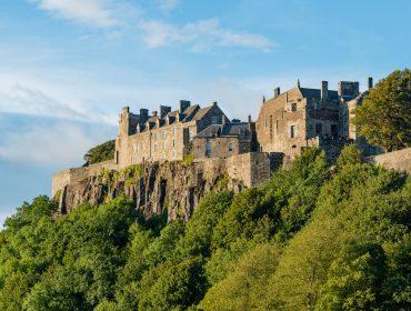 Visit Stirling Castle and the Wallace Monument