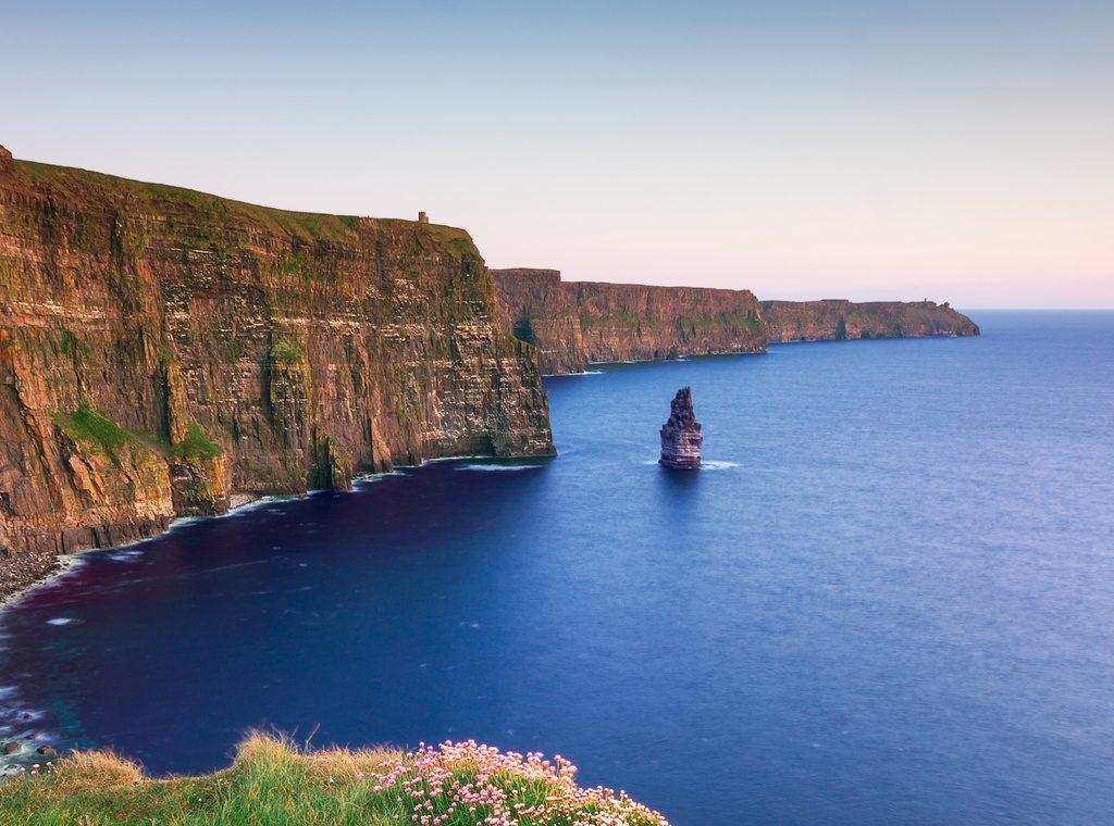 Visit the Cliffs of Moher