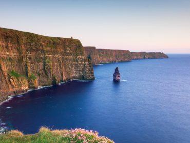 Visit the Cliffs of Moher