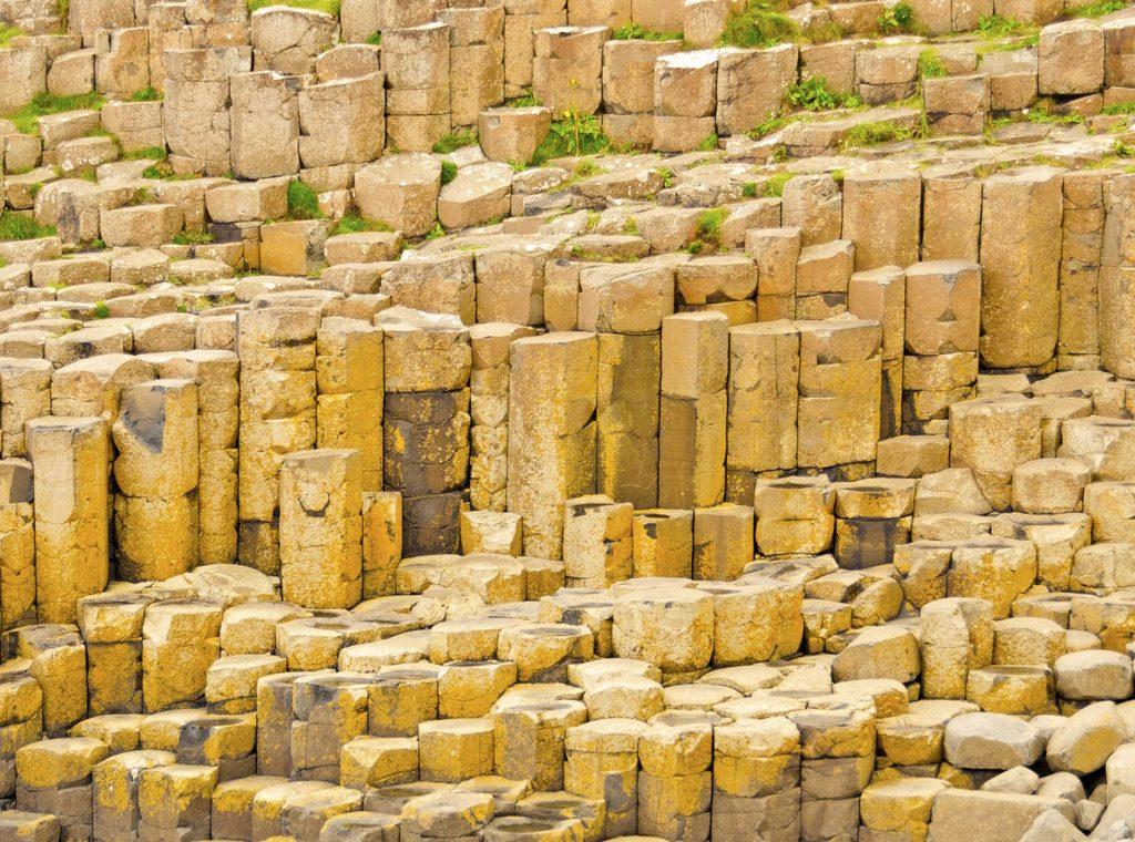 Visit the Giant’s Causeway