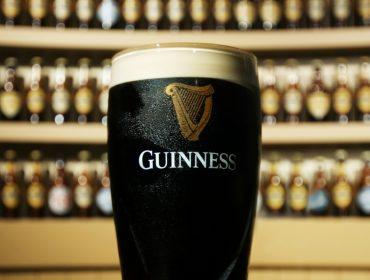 Visit the Guinness Storehouse in Dublin