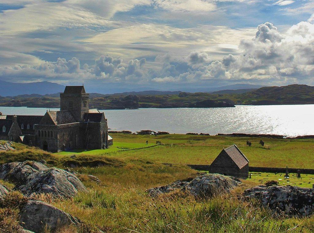 Wander Through the Outer Hebrides