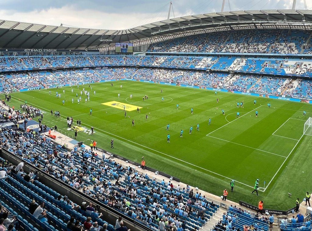 Watch a Football Match or Attend a Sporting Event