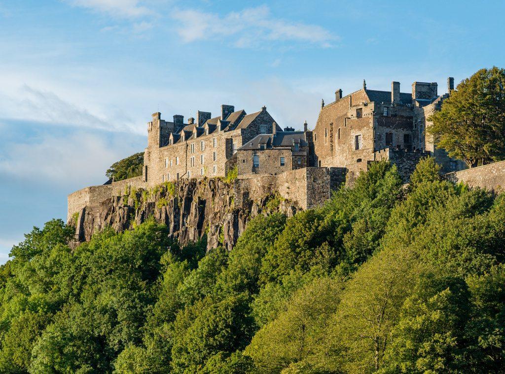 SCOTLAND BY TRAIN